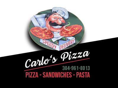 50% off Carlo's Pizza & More